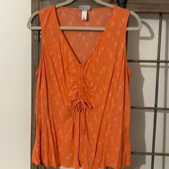 Ava & Viv Tops - SALE!! Women's Sleeveless Top